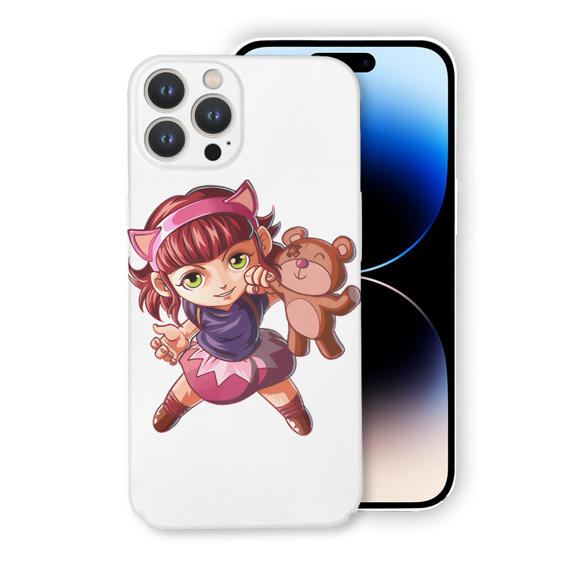 （画像用） リーグ・オブ・レジェンド League of Legends LOL 【iPhone 14シリーズ対応】ハードケース